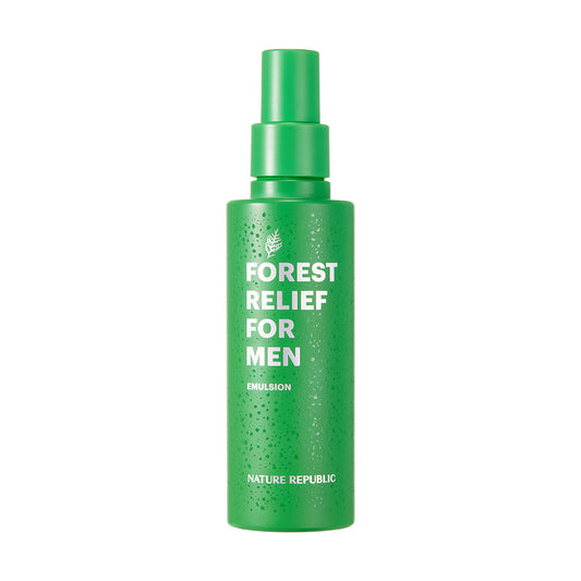 [Nature Republic] Forest Relief for Men Emulsion