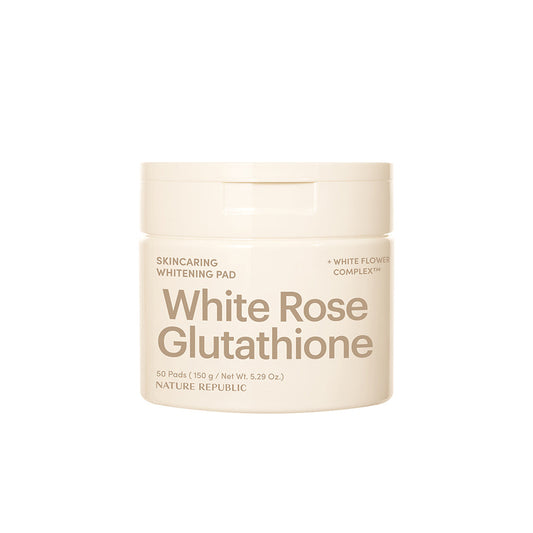 [Nature Republic] Skincare brightening pad