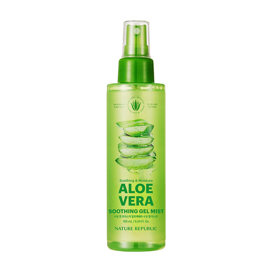 [Nature Republic] Soothing & Moisture Aloe Vera Soothing Gel Mist