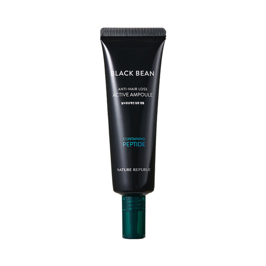 [Nature Republic] Black Bean Volume & scalp care Intensive