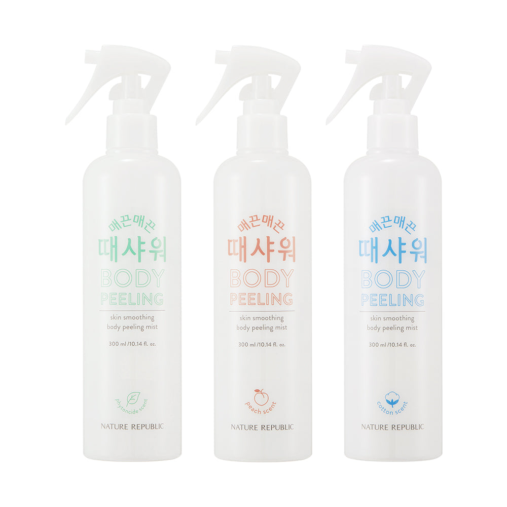[Nature Republic] Sleek when showering