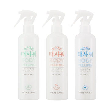 [Nature Republic] Glatt beim Duschen