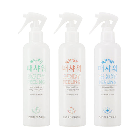 [Nature Republic] Sleek when showering
