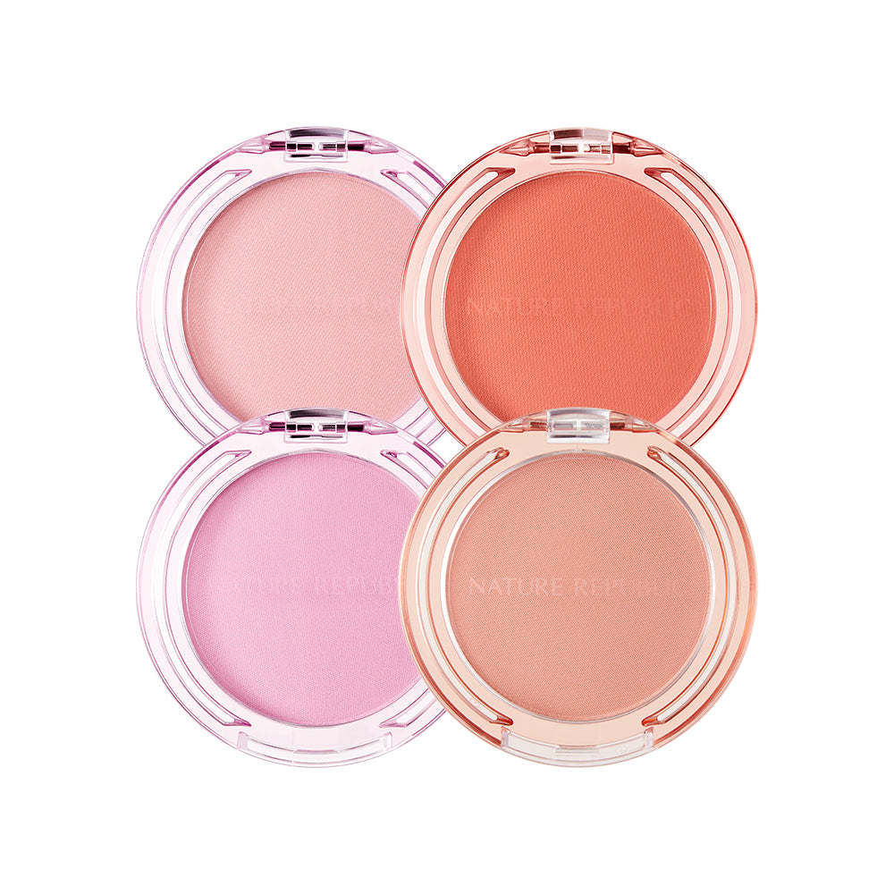 [Nature Republic] By Flower Petal Blusher