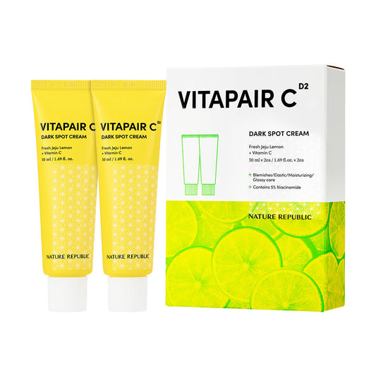 [Nature Republic] Vita Fair C Blemish Cream