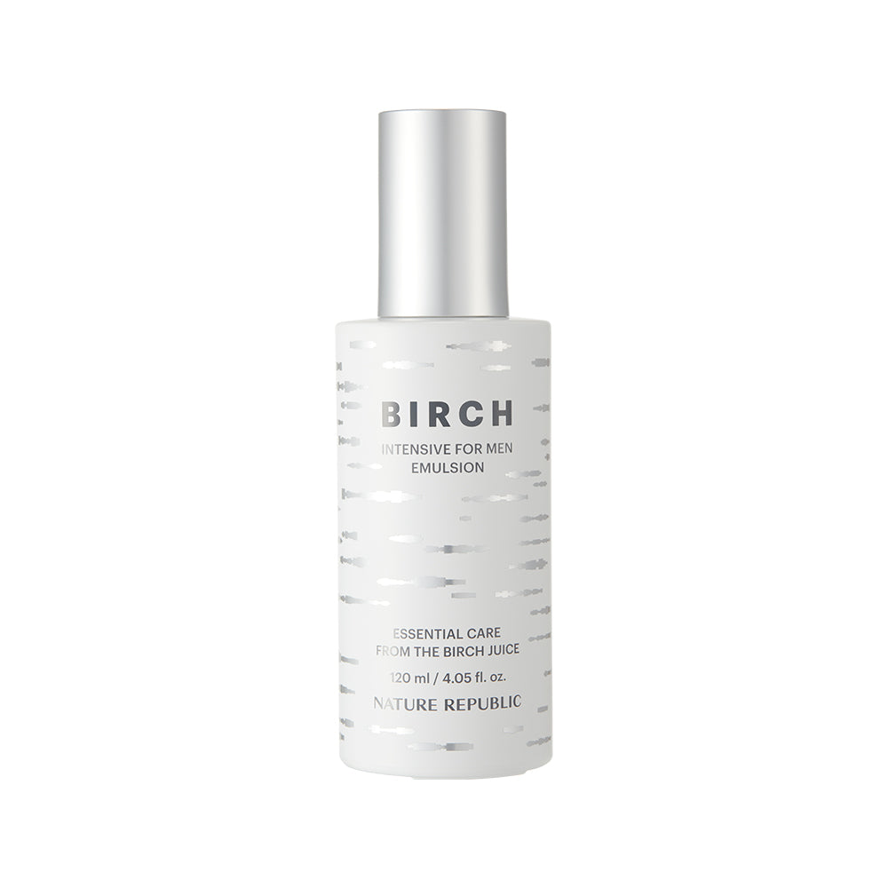[Nature Republic] Birch Intensive for Men Emulsion