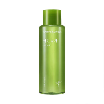 [Nature Republic] Grüner Tee Sanfter Toner