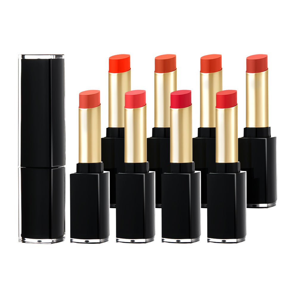 [Nature Republic] Lip Studio Intense Satin Lipstick New Black