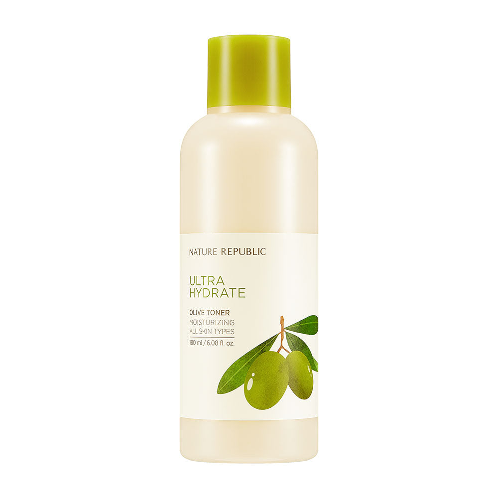 [Nature Republic] Really moist olive toner