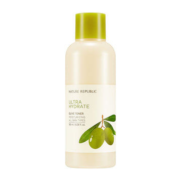 [Nature Republic] Really moist olive toner
