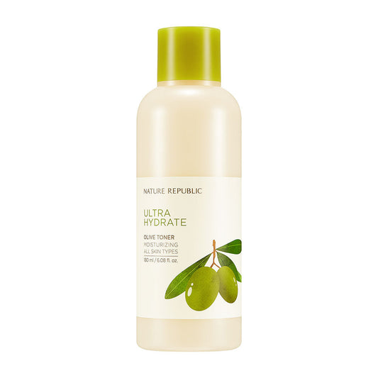 [Nature Republic] Really moist olive toner