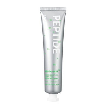 [Nature Republic] Derma Solution Peptamine Bouncing Cream