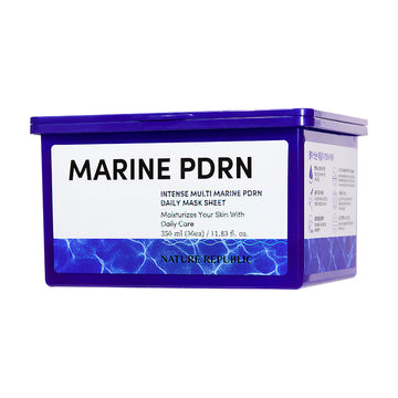 [Nature Republic] Intensive Multi Marine PDRN Tagesmaske