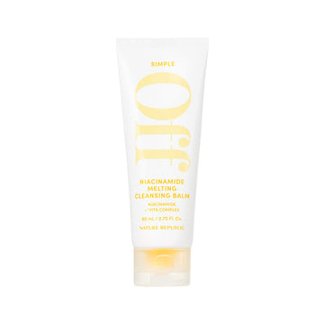 [Nature Republic] Simple Off Niacinamide Melting Cleansing Balm