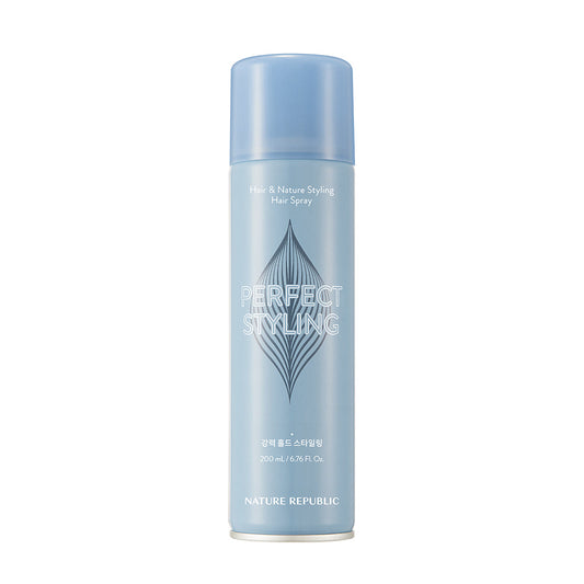[Nature Republic] Hair & Nature Perfect Styling Hair Spray