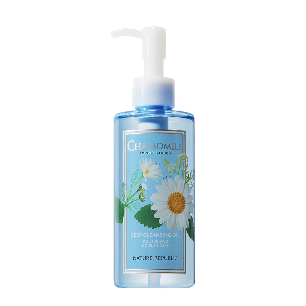 [Nature Republic] Forest Garden Chamomile Cleansing Oil