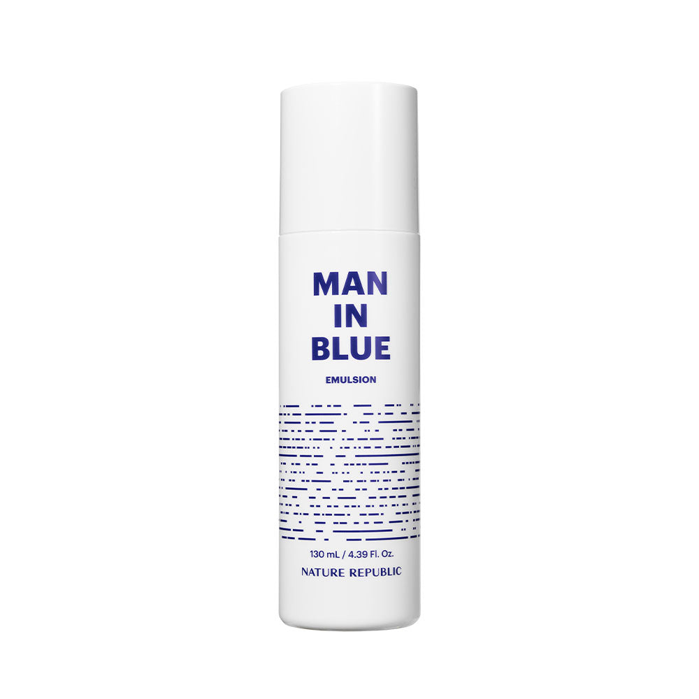 [Nature Republic] Men in Blue Emulsion