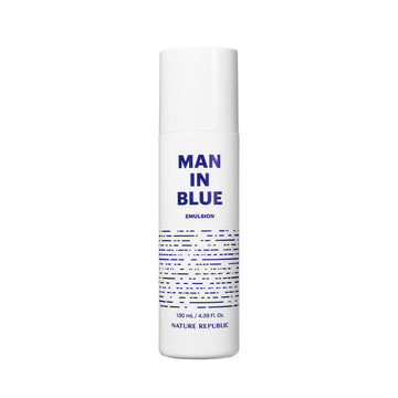 [Nature Republic] Men in Blue Emulsion