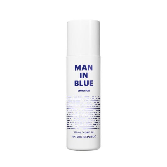 [Nature Republic] Men in Blue Emulsion