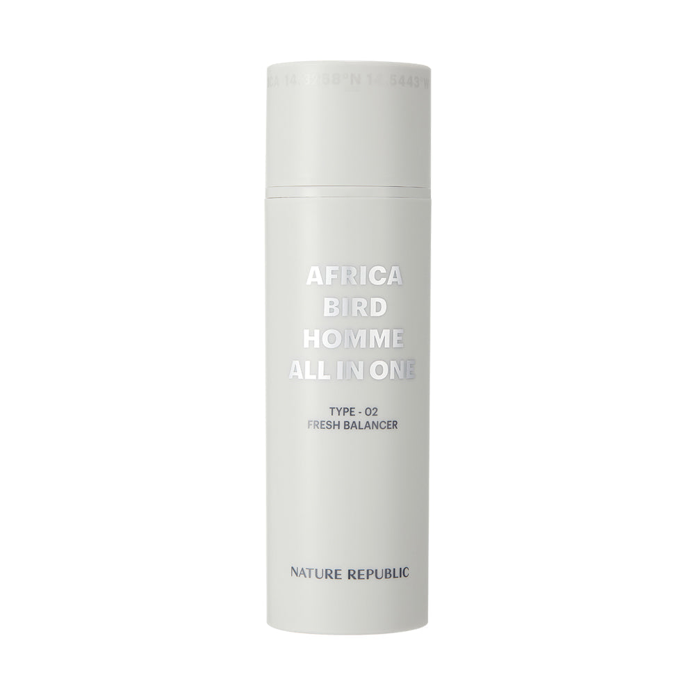 [Nature Republic] Africa Bird Homme All-in-One Fresh Balancer