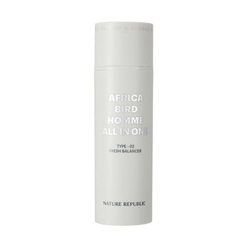 [Nature Republic] Équilibreur frais tout-en-un Africa Bird Homme