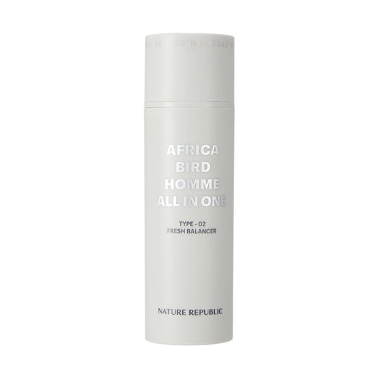 [Nature Republic] Africa Bird Homme All-in-One Fresh Balancer