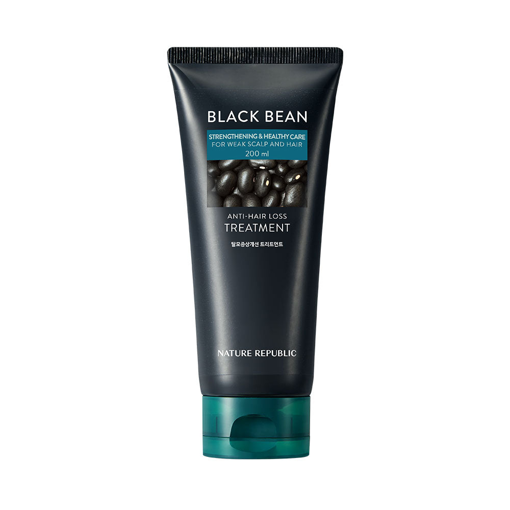 [Nature Republic] Black bean volume & scalp care treatment