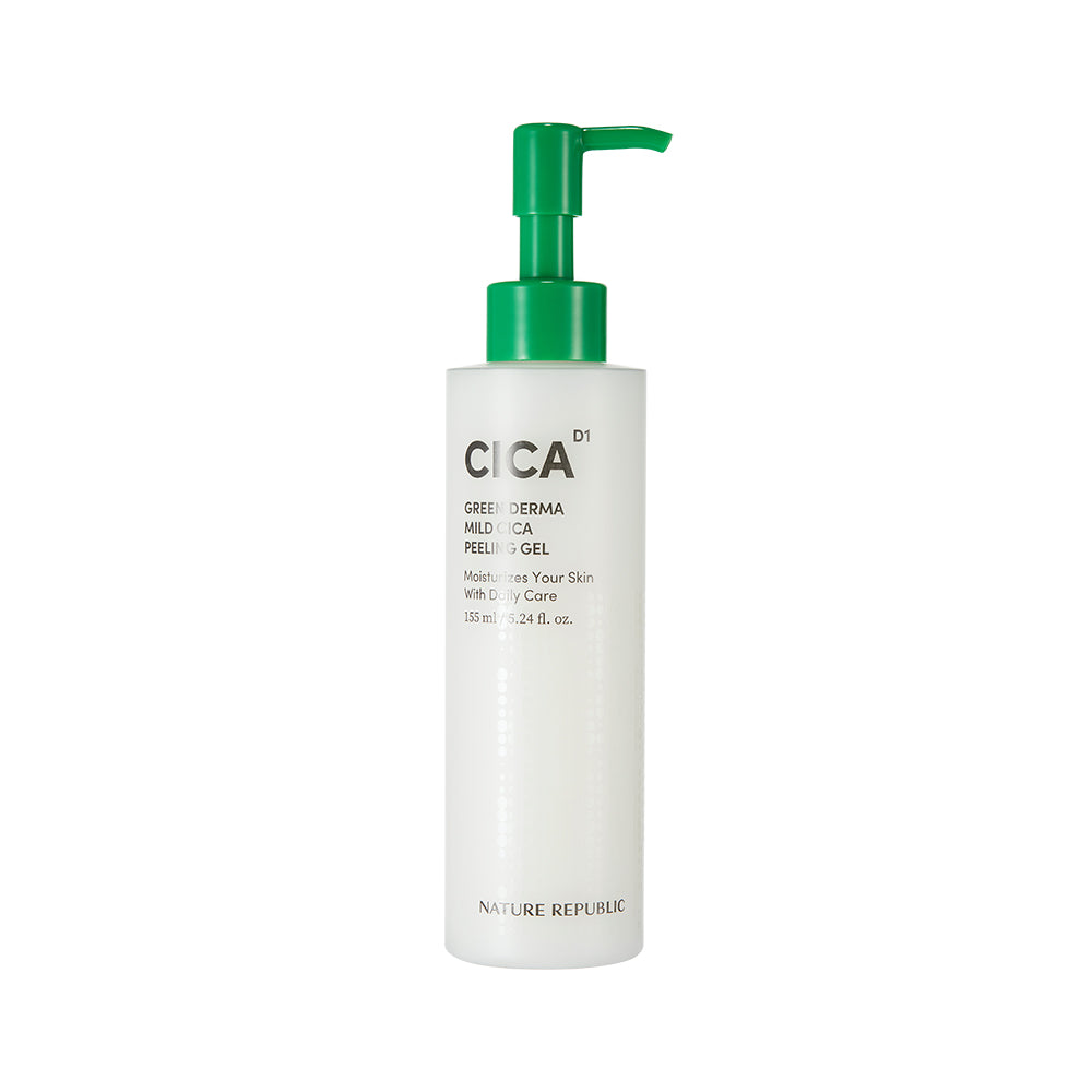 [Nature Republic] Green Derma Mild Cica Peeling Gel