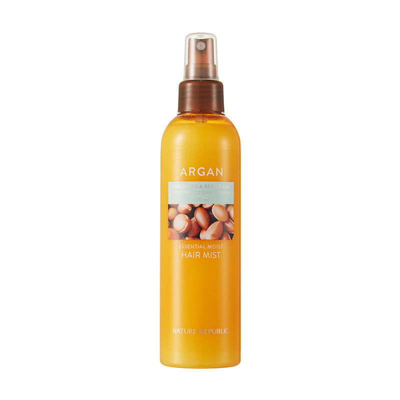 [Nature Republic] Argan Essential Moisture Hair Mist