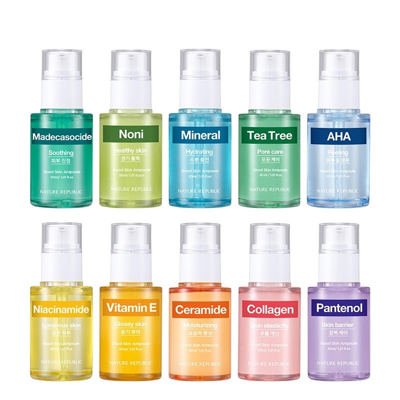 [Nature Republic] Good Skin Ampoule