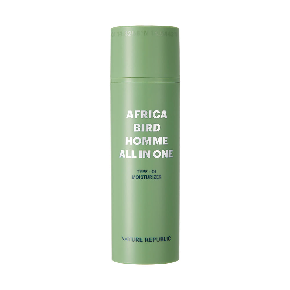 [Nature Republic] Africa Bird Homme All-in-One Moisturizer