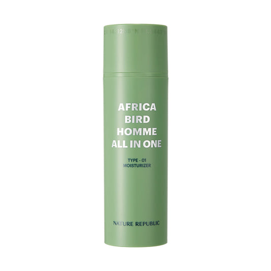 [Nature Republic] Africa Bird Homme All-in-One Moisturizer