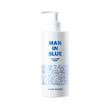 [Nature Republic] Men in Blue All-in-One Wash
