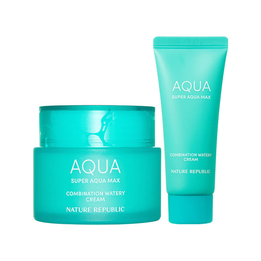 [Nature Republic] Super Aqua Max Combination Moisture Cream Special