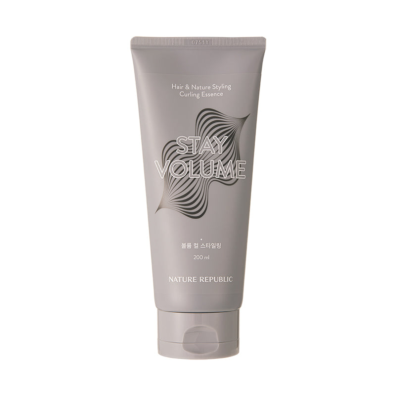 [Nature Republic] Hair & Nature Stay Volume Curling Essence