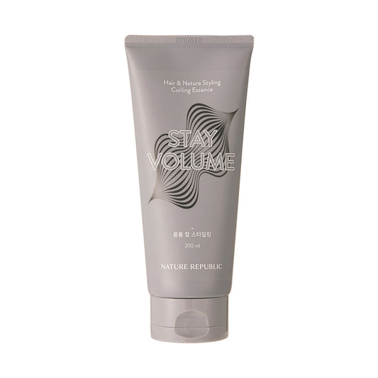 [Nature Republic] Hair & Nature Stay Volume Curling Essence
