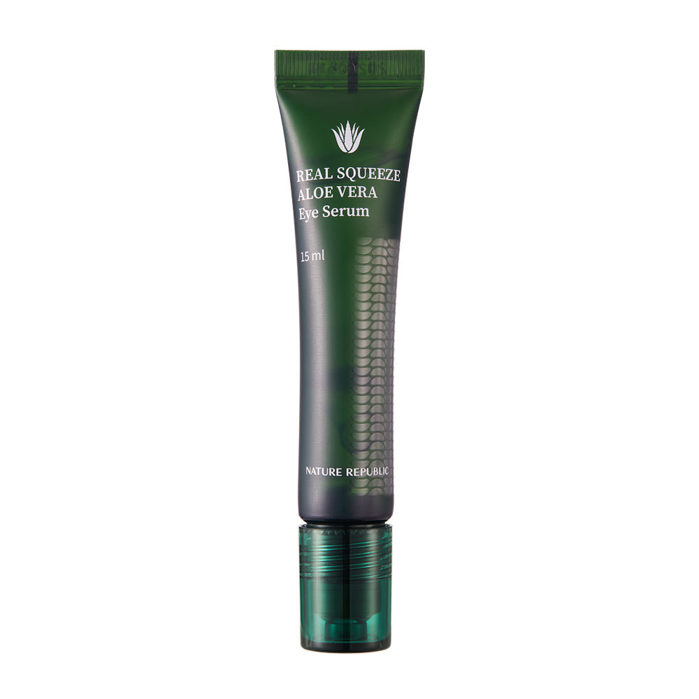 [Nature Republic] Real Squeeze Aloe Vera Eye Serum