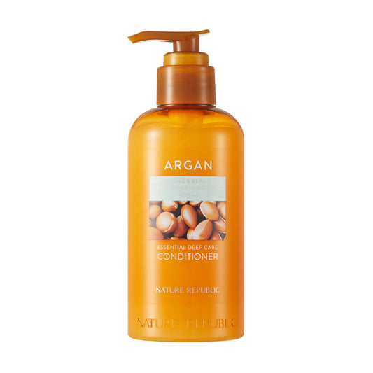 [Nature Republic] Argan Essential Deep Care Conditioner