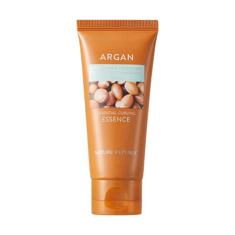 [Nature Republic] Argan Essential Curling Essence