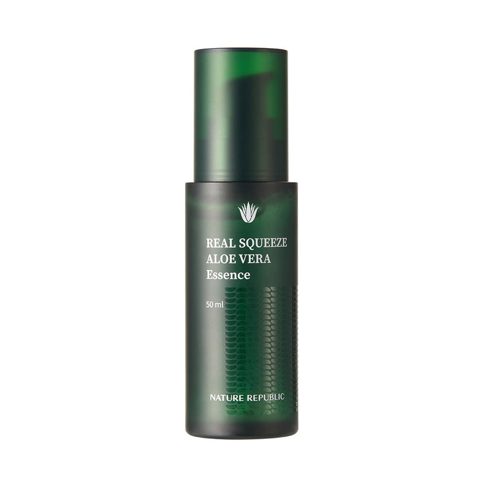 [Nature Republic] Real Squeeze Aloe Vera Essence
