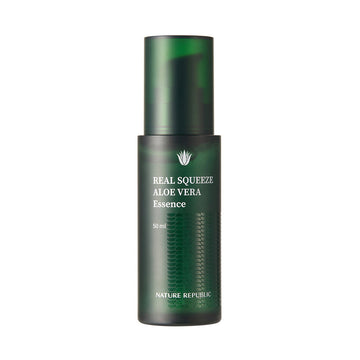 [Nature Republic] Real Squeeze Aloe Vera Essenz