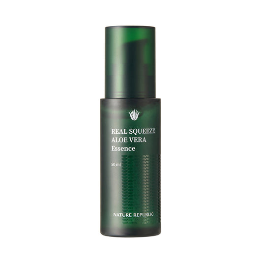 [Nature Republic] Real Squeeze Aloe Vera Essence
