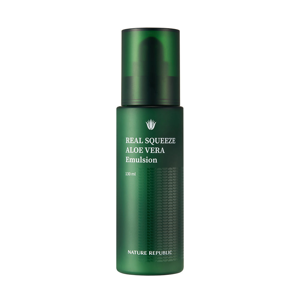 [Nature Republic] Real Squeeze Aloe Vera Emulsion