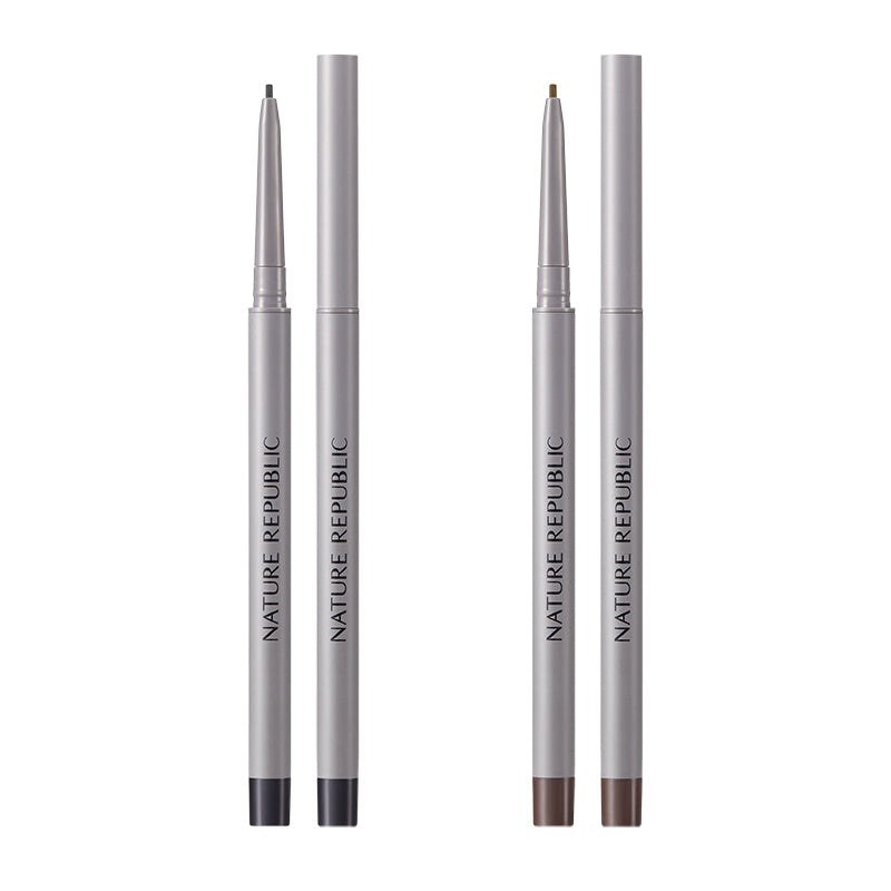 [Nature Republic] Botanical microfiber slim fit eyeliner