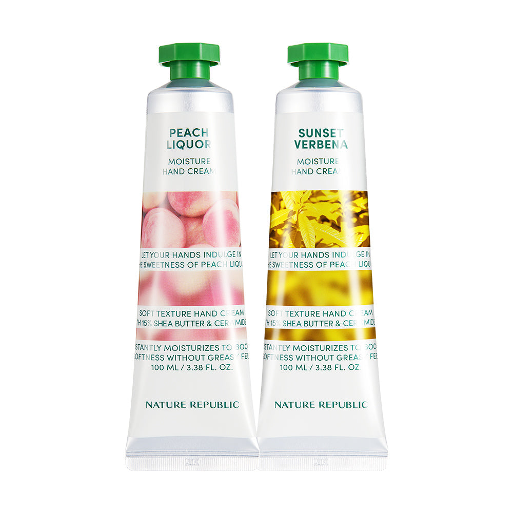 [Nature Republic] Hand & Nature Hand Cream (Large Capacity)