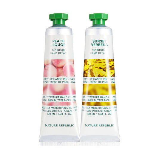 [Nature Republic] Hand & Nature Hand Cream (Large Capacity)