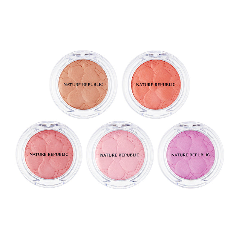 [Nature Republic] Baked Blusher