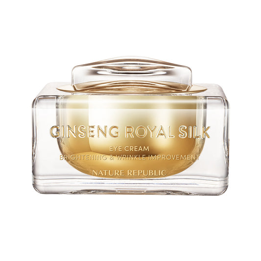 [Nature Republic] Ginseng Royal Silk Eye Cream