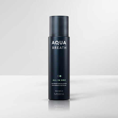 [Missha] ★7-day special price★ For Men Aqua Breath All-in-One 195ml