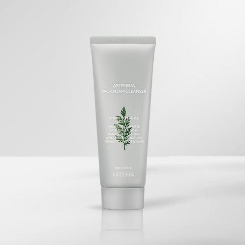 [Missha] Artemisia Pack Foam Cleanser 150ml